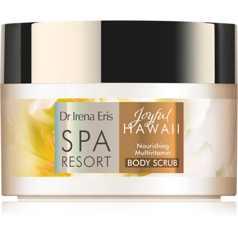 Dr Irena Eris SPA Resort Joyful Hawaii hranilni piling za telo 230 g