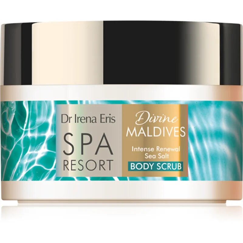 Dr Irena Eris SPA Resort Maldives regeneracijski piling z morsko soljo 230 g
