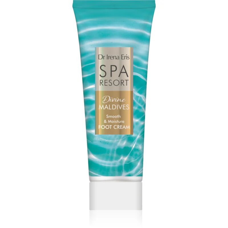 Dr Irena Eris SPA Resort Maldives vlažilna krema za noge 75 ml