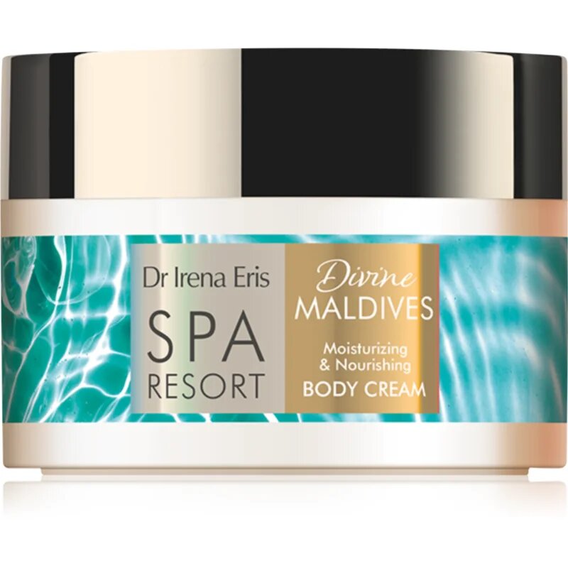 Dr Irena Eris SPA Resort Maldives vlažilni balzam za telo s hranilnim učinkom 200 ml