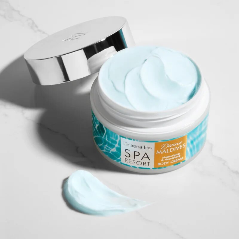 Dr Irena Eris SPA Resort Maldives vlažilni balzam za telo s hranilnim učinkom 200 ml