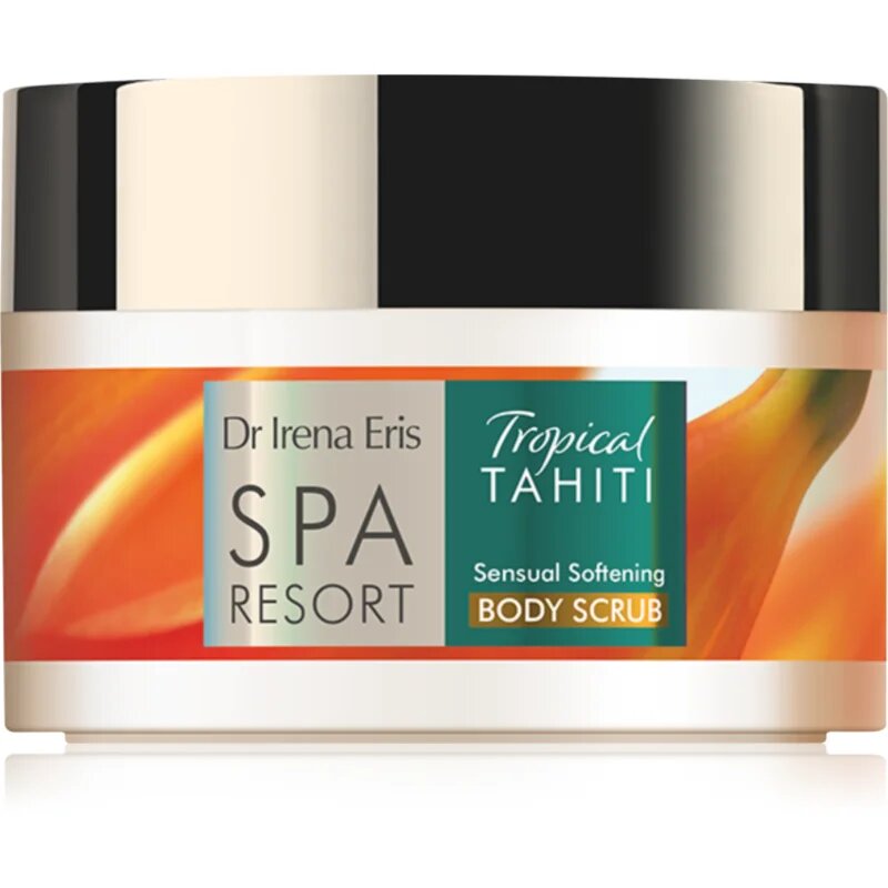 Dr Irena Eris SPA Resort Tropical Tahiti mehčalni piling za telo 200 g