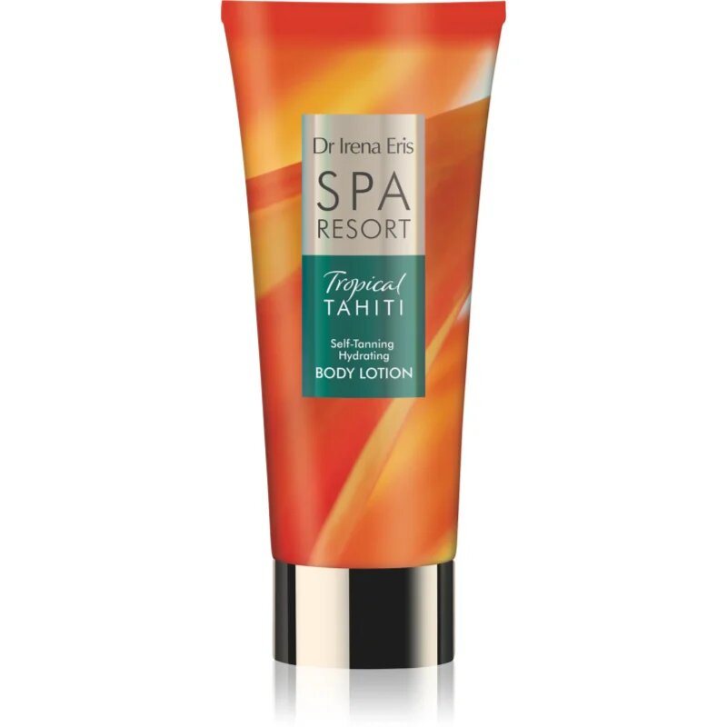 Dr Irena Eris SPA Resort Tropical Tahiti samoporjavitveni balzam z vlažilnim učinkom 200 ml