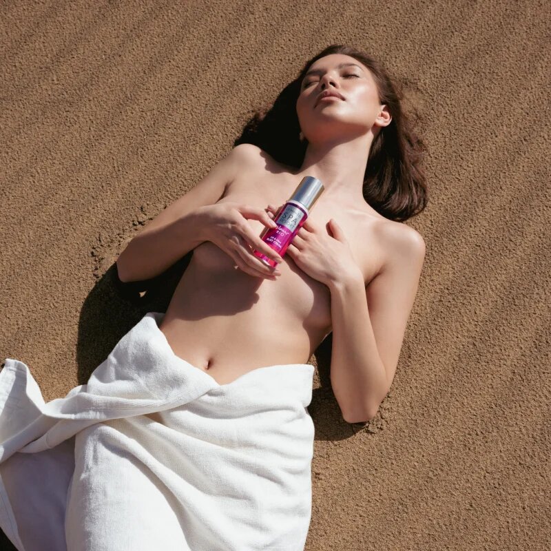 Dr Irena Eris SPA Resort Vibrant Rio učvrstitvena krema za prsi 100 ml