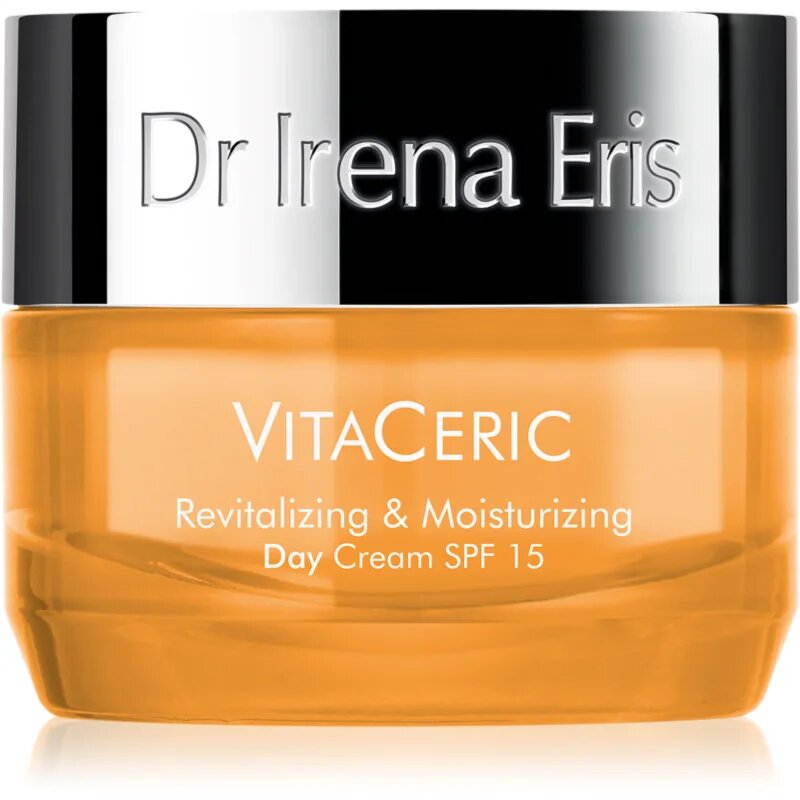 Dr Irena Eris VitaCeric dnevna revitalizacijska krema SPF 15 50 ml