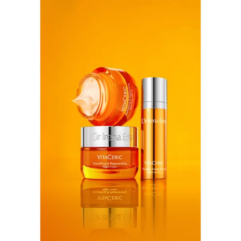 Dr Irena Eris VitaCeric matirajoči serum za vse tipe kože 30 ml
