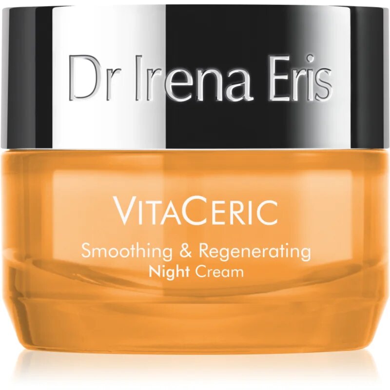 Dr Irena Eris VitaCeric nočna regeneracijska krema z gladilnim učinkom 50 ml