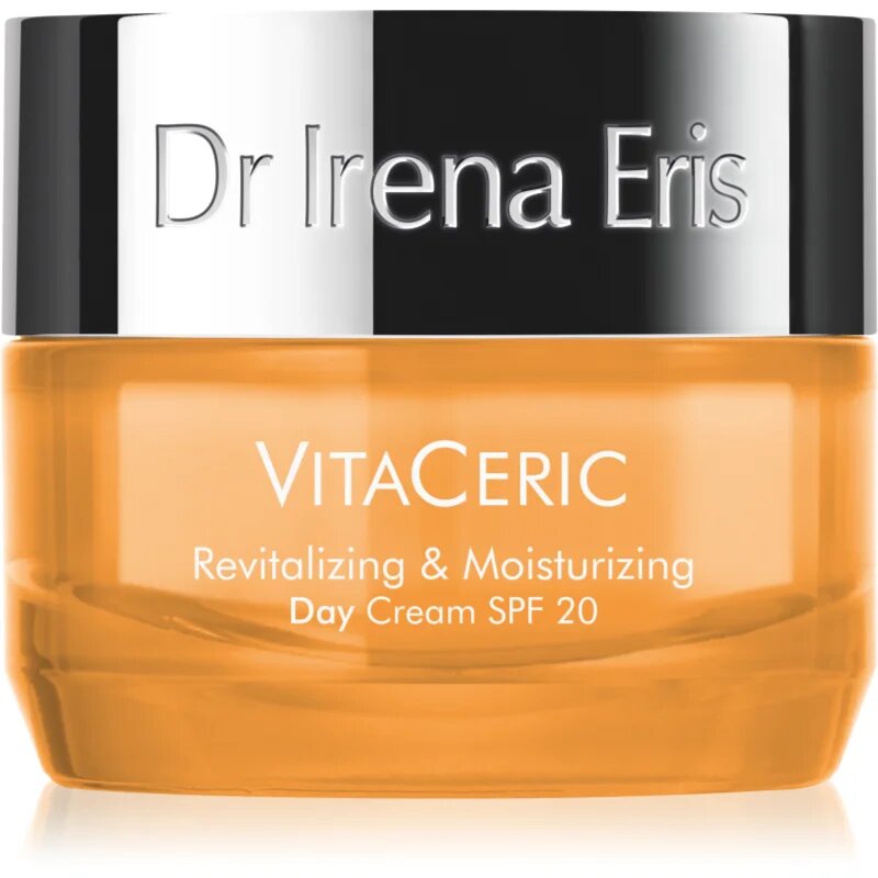 Dr Irena Eris VitaCeric revitalizacijska dnevna krema SPF 20 50 ml