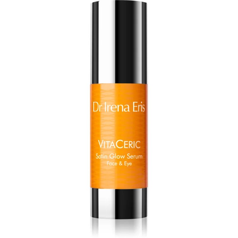 Dr Irena Eris VitaCeric serum za glajenje s posvetlitvenim učinkom 30 ml