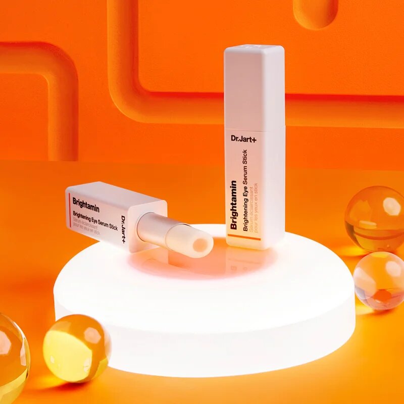 Dr. Jart+ Brightamin Brightening Eye Serum Stick posvetlitveni serum za predel okoli oči v paličici 3.6 g