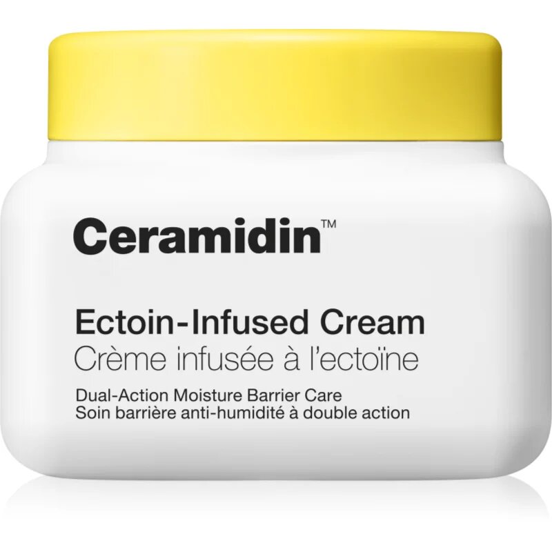 Dr. Jart+ Ceramidin™ Ectoin-Infused Cream vlažilna krema za obraz s ceramidi 50 ml