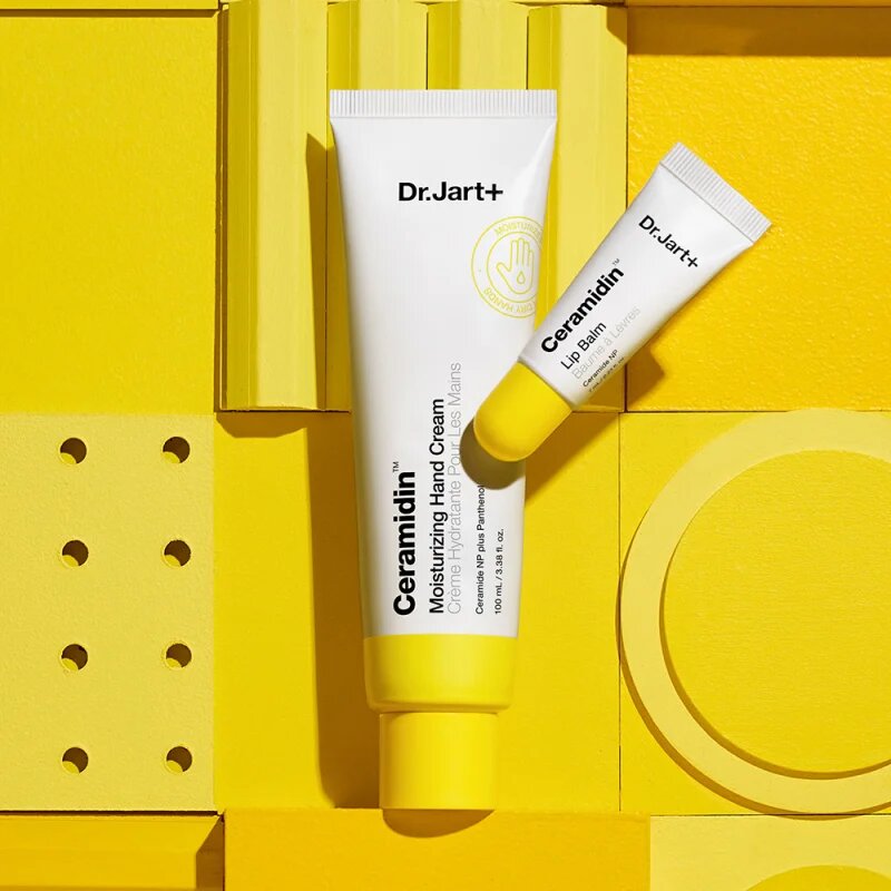 Dr. Jart+ Ceramidin™ Lip Balm vlažilni balzam za ustnice 7 ml