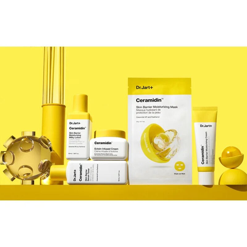 Dr. Jart+ Ceramidin™ Lip Balm vlažilni balzam za ustnice 7 ml
