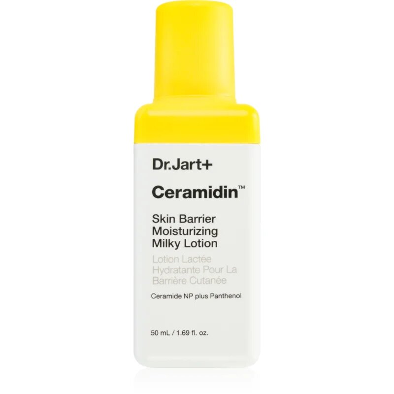 Dr. Jart+ Ceramidin™ Skin Barrier Moisturising Milky Lotion vlažilna krema za obraz 50 ml