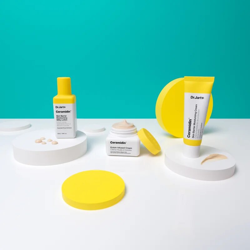 Dr. Jart+ Ceramidin™ Skin Barrier Moisturizing Cream vlažilna krema s ceramidi 50 ml
