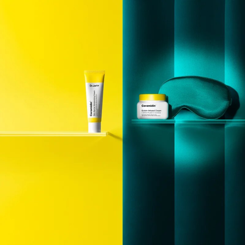 Dr. Jart+ Ceramidin™ Skin Barrier Moisturizing Cream vlažilna krema s ceramidi 50 ml