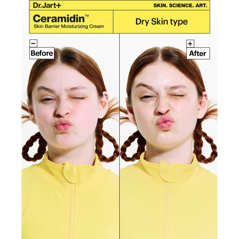 Dr. Jart+ Ceramidin™ Skin Barrier Moisturizing Cream vlažilna krema s ceramidi 50 ml