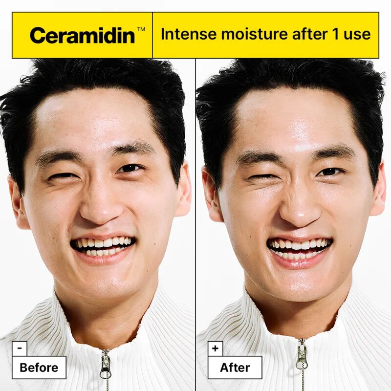 Dr. Jart+ Ceramidin™ Skin Barrier Moisturizing Face Mask vlažilna maska s ceramidi 22 g
