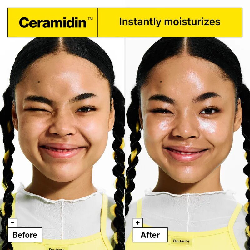 Dr. Jart+ Ceramidin™ Skin Barrier Serum Toner vlažilni tonik za obraz s ceramidi 150 ml