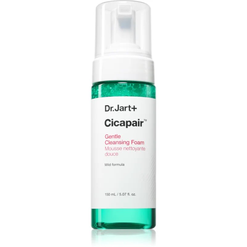 Dr. Jart+ Cicapair™ Gentle Foam Cleanser čistilna pena za obraz 150 ml
