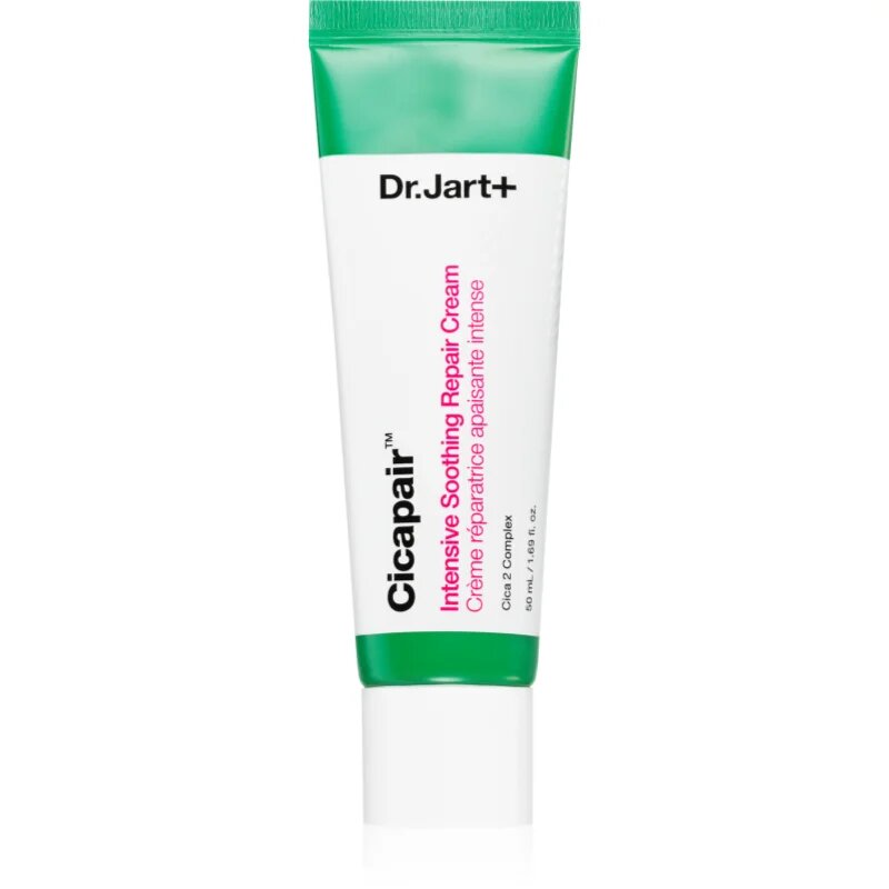 Dr. Jart+ Cicapair™ Intensive Soothing Repair Cream intenzivna krema za zmanjšanje rdečice 50 ml