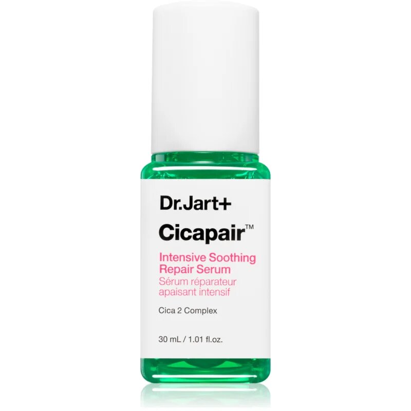 Dr. Jart+ Cicapair™ Intensive Soothing Repair Serum pomirjajoči vlažilni serum 30 ml