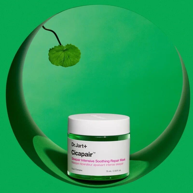Dr. Jart+ Cicapair™ Sleepair Intensive Soothing Repair Mask maska za spanje z vlažilnim učinkom 75 ml