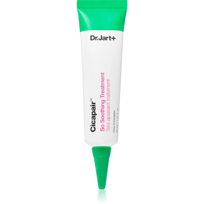 Dr. Jart+ Cicapair™ So Soothing Treatment lokalna nega za zmanšanje rdečice 30 ml