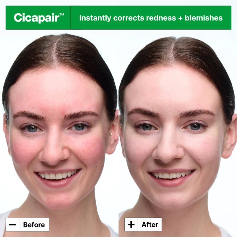 Dr. Jart+ Cicapair™ Soothing Color Correcting Treatment SPF 30 intenzivna krema za zmanjšanje rdečice SPF 30 15 ml