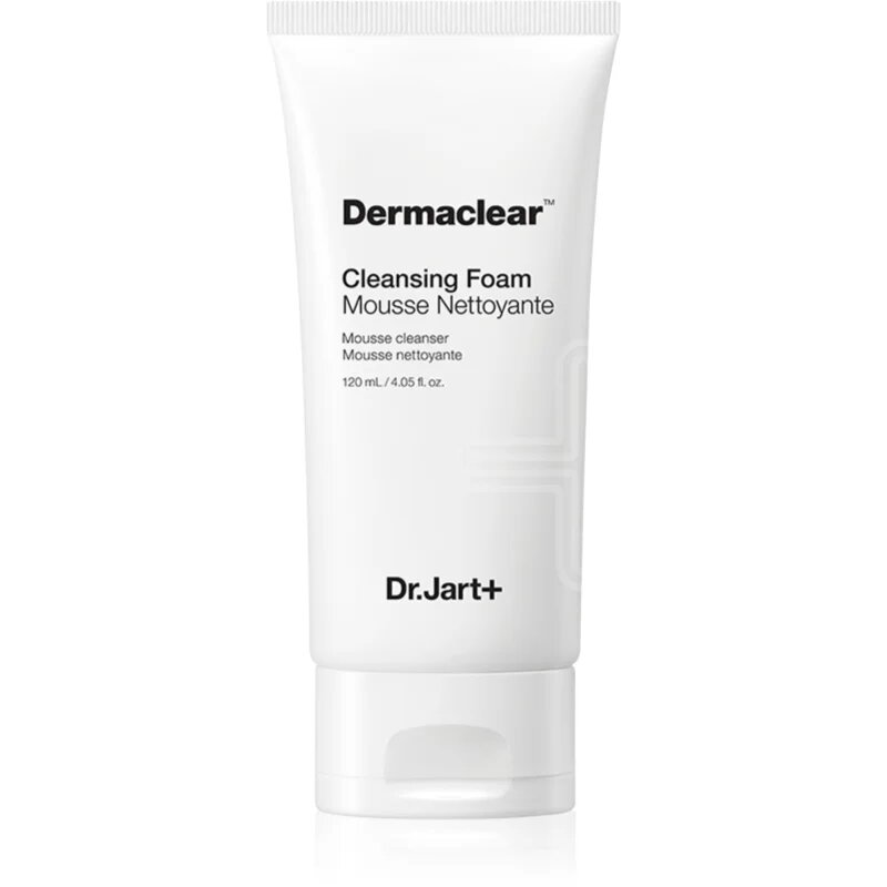 Dr. Jart+ Dermaclear™ Cleansing Foam globinsko čistilna pena 120 ml