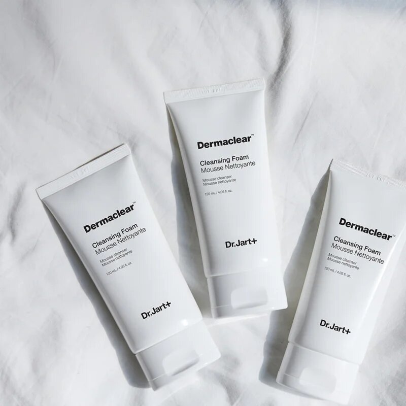 Dr. Jart+ Dermaclear™ Cleansing Foam globinsko čistilna pena 120 ml