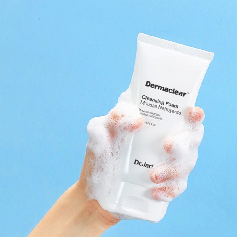 Dr. Jart+ Dermaclear™ Cleansing Foam globinsko čistilna pena 120 ml