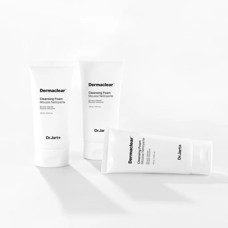 Dr. Jart+ Dermaclear™ Cleansing Foam globinsko čistilna pena 120 ml
