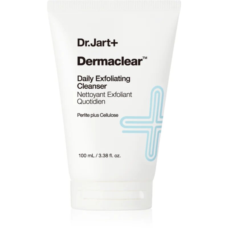 Dr. Jart+ Dermaclear™ Exfoliating Cleanser eksfoliacijski čistilni gel 100 ml