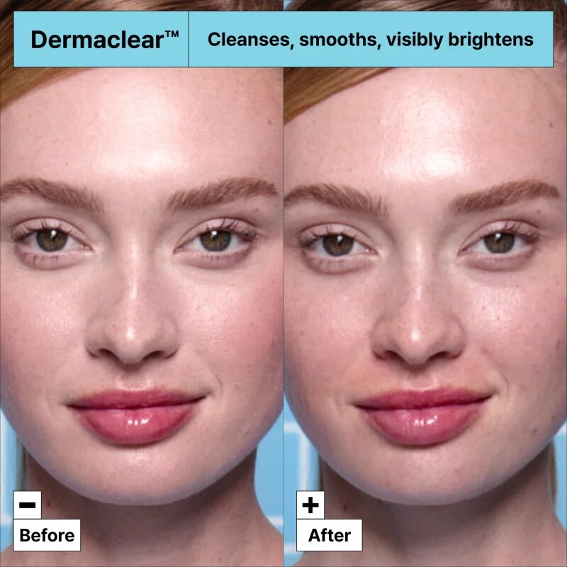 Dr. Jart+ Dermaclear™ Exfoliating Cleanser eksfoliacijski čistilni gel 100 ml