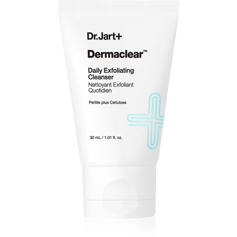 Dr. Jart+ Dermaclear™ Exfoliating Cleanser eksfoliacijski čistilni gel 30 ml