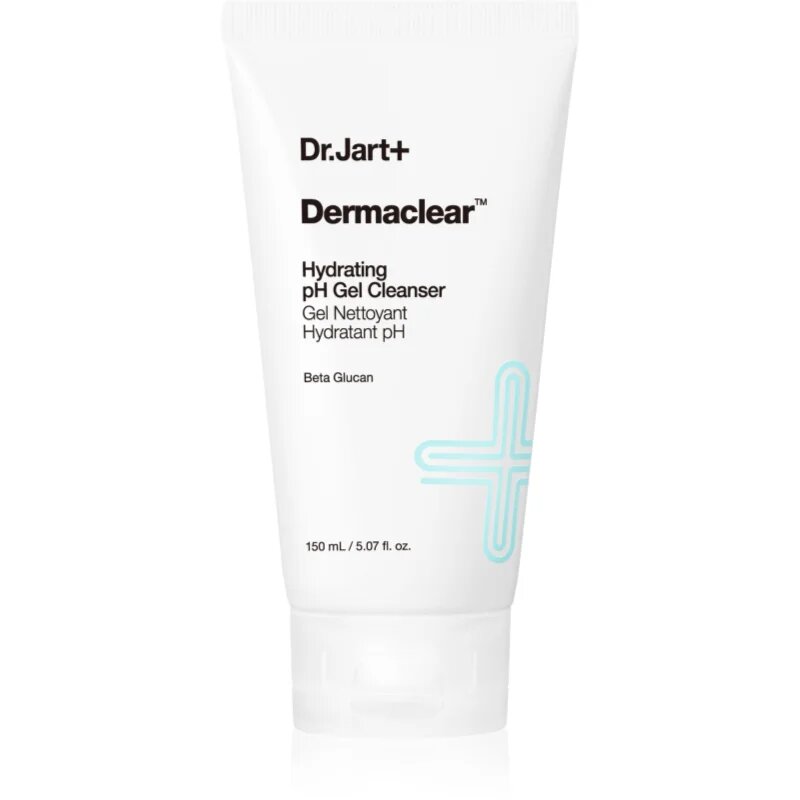 Dr. Jart+ Dermaclear™ Hydrating pH Gel Cleanser vlažilni čistilni gel 150 ml