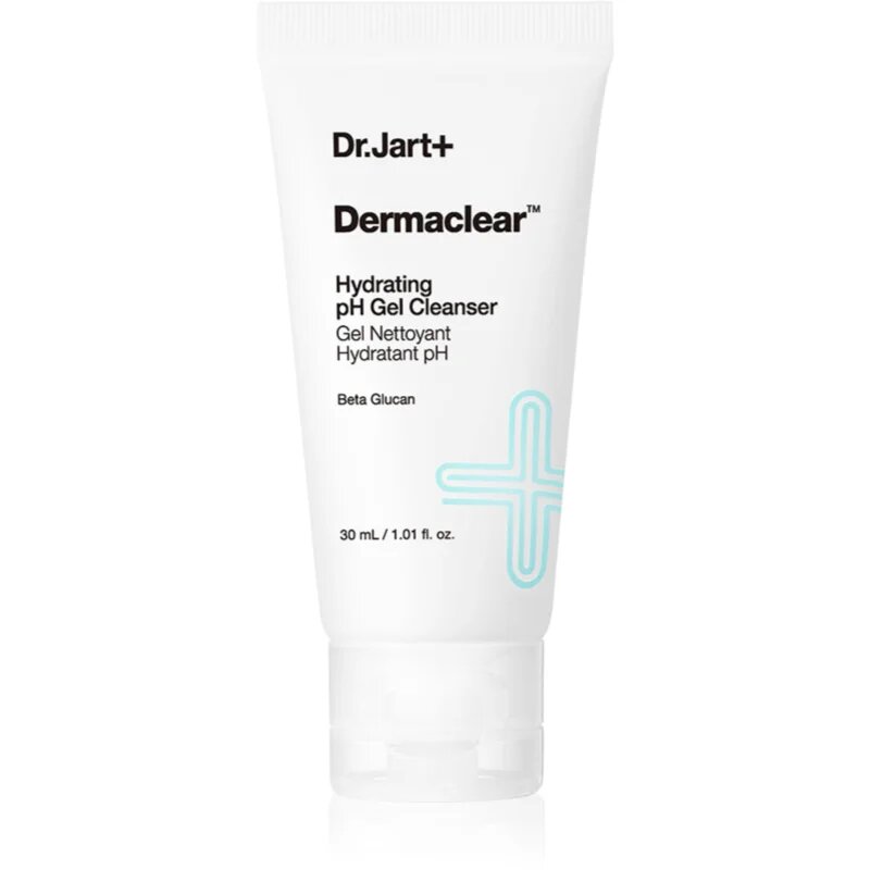 Dr. Jart+ Dermaclear™ Hydrating pH Gel Cleanser vlažilni čistilni gel 30 ml