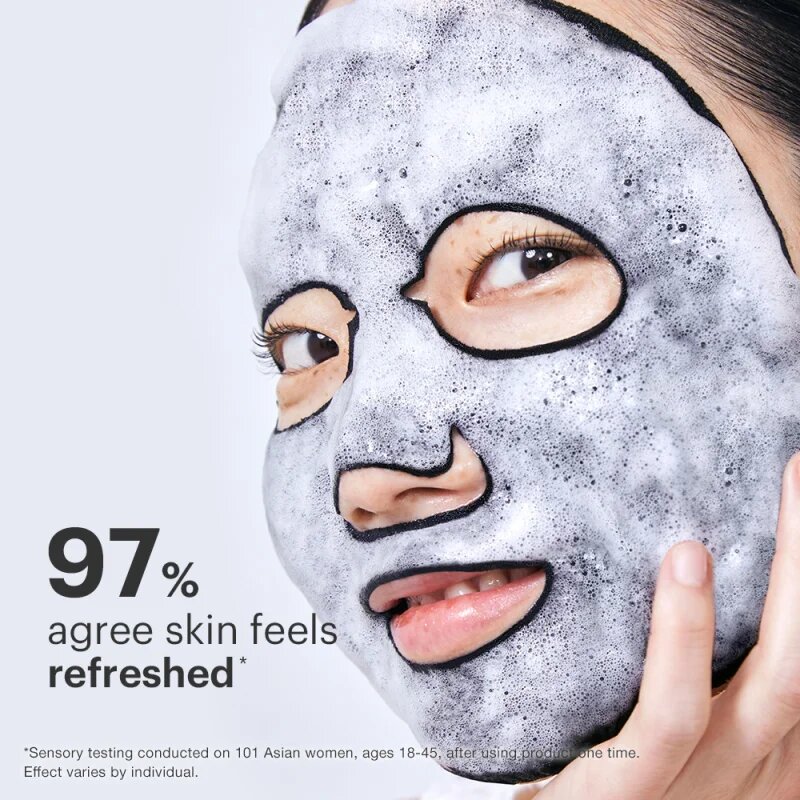 Dr. Jart+ Dermask™ Porecting Solution čistilna maska z aktivnim ogljem 28 g