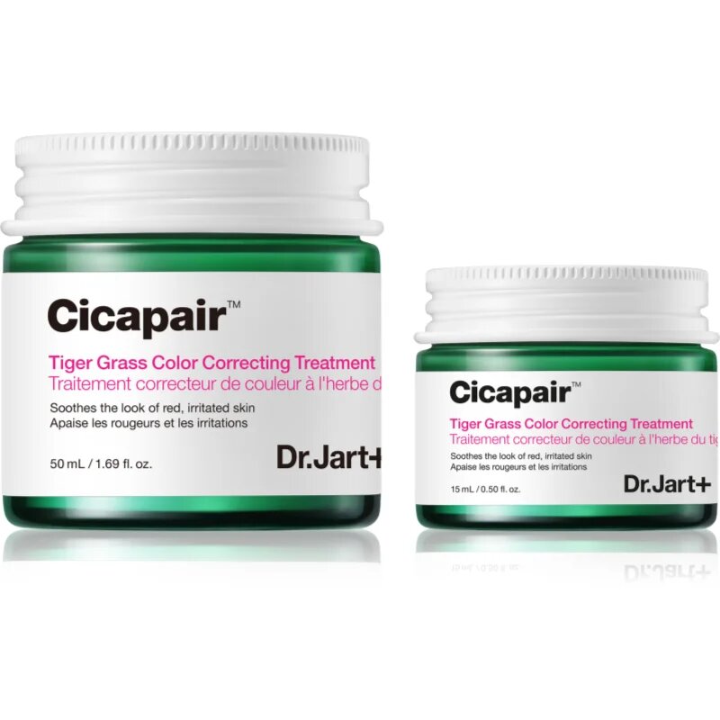 Dr. Jart+ Dr.Jart+ Bundles Cicapair Tiger Grass Color Correcting Treatment ugodno pakiranje
