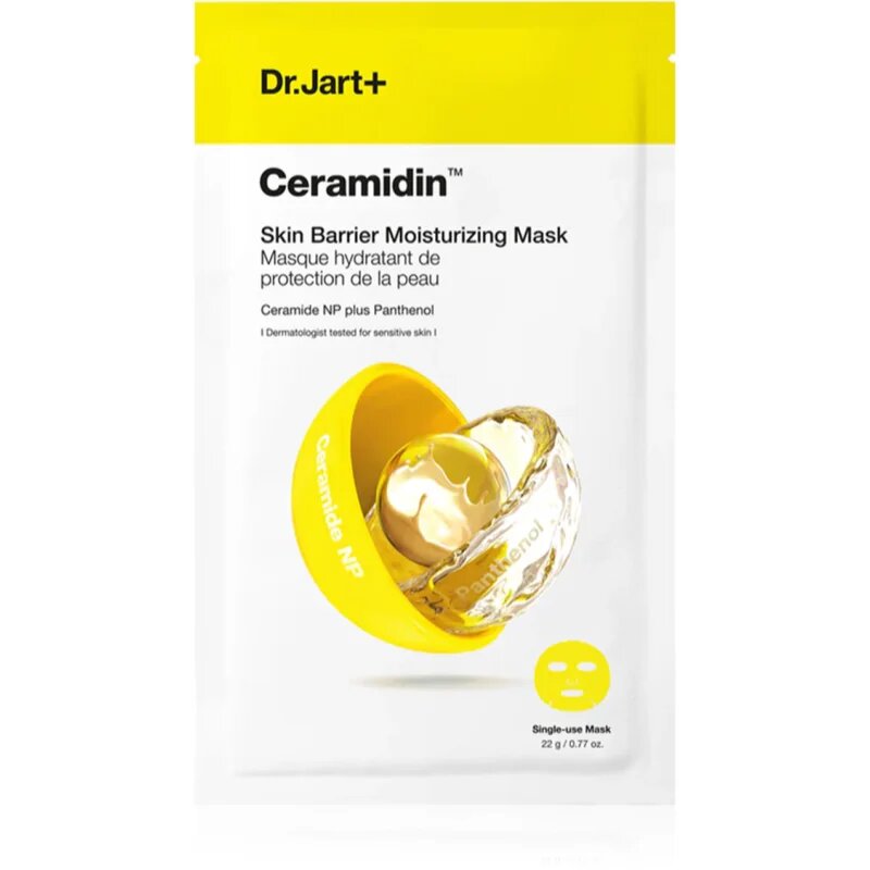 Dr. Jart+ Hydrating & Soothing Mask Kit darilni set