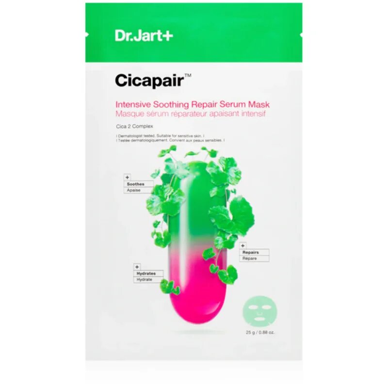 Dr. Jart+ Hydrating & Soothing Mask Kit darilni set