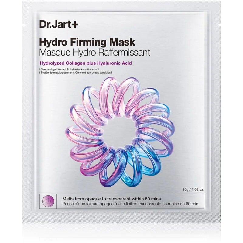 Dr. Jart+ Hydro Firming Mask hidrogelna maska z učvrstitvenim učinkom 30 g