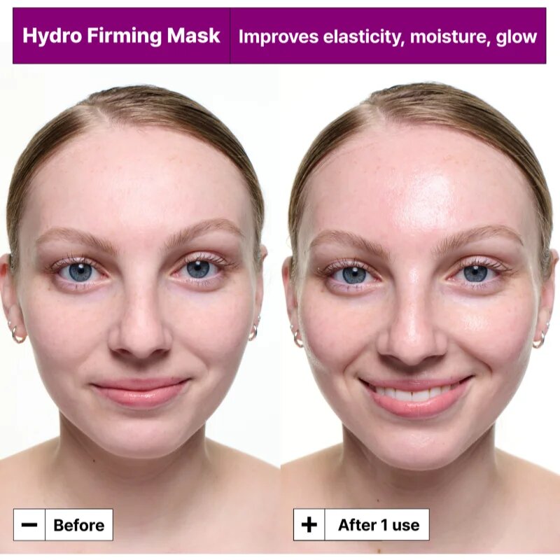 Dr. Jart+ Hydro Firming Mask hidrogelna maska z učvrstitvenim učinkom 30 g