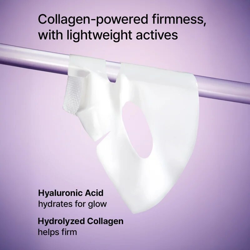Dr. Jart+ Hydro Firming Mask hidrogelna maska z učvrstitvenim učinkom 30 g