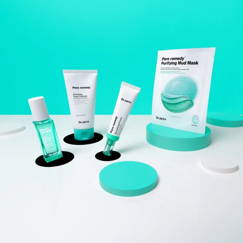 Dr. Jart+ Pore Remedy™ Renewing Foam Cleanser čistilna pena 150 ml