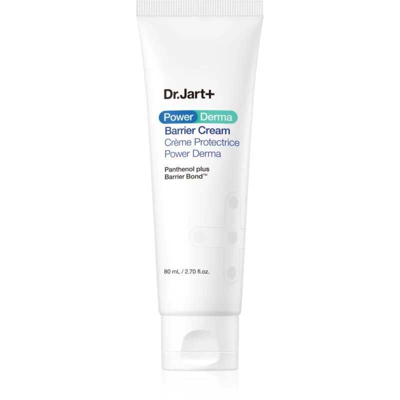 Dr. Jart+ Power Derma Barrier Cream lahka krema za obraz za krepitev kožne pregrade 80 ml