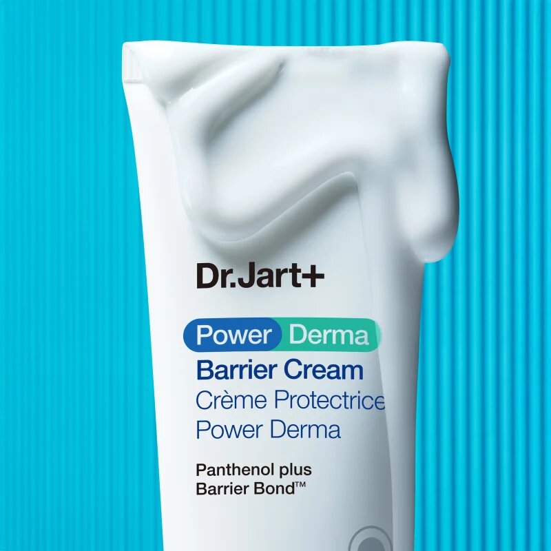 Dr. Jart+ Power Derma Barrier Cream lahka krema za obraz za krepitev kožne pregrade 80 ml
