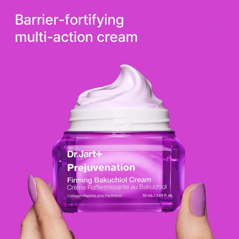 Dr. Jart+ Prejuvenation Cream with Bakuchiol regeneracijska in učvrstitvena krema proti znakom staranja 50 ml