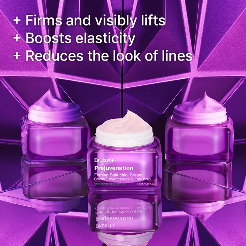 Dr. Jart+ Prejuvenation Cream with Bakuchiol regeneracijska in učvrstitvena krema proti znakom staranja 50 ml